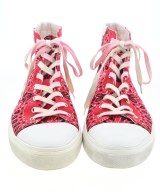 SAINT LAURENT PARIS（サンローランパリ）スニーカー 赤 サイズ:EU42(27cm位) メンズ/2200675796071