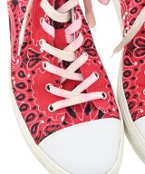 SAINT LAURENT PARIS（サンローランパリ）スニーカー 赤 サイズ:EU42(27cm位) メンズ/2200675796071