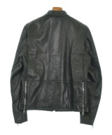 SAINT LAURENT PARIS（サンローランパリ）ライダース 黒 サイズ:52(XXL位) メンズ/2200676114010