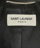 SAINT LAURENT PARIS（サンローランパリ）ライダース 黒 サイズ:52(XXL位) メンズ/2200676114010