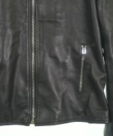 SAINT LAURENT PARIS（サンローランパリ）ライダース 黒 サイズ:52(XXL位) メンズ/2200676114010