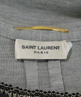 SAINT LAURENT PARIS（サンローランパリ）Tシャツ・カットソー グレー サイズ:XS レディース/2200676255034