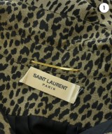 SAINT LAURENT PARIS（サンローランパリ）ワンピース グレー サイズ:36(XS位) レディース/2200676255102