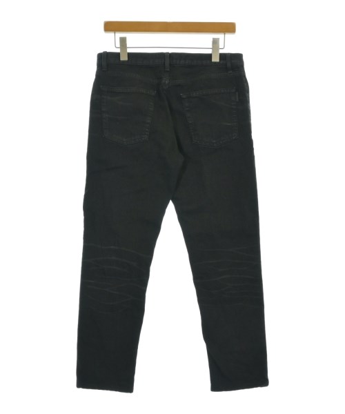 SAINT LAURENT PARIS（サンローランパリ）デニムパンツ 黒 サイズ:29(S位) メンズ/2200676306019