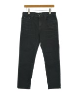 SAINT LAURENT PARIS（サンローランパリ）デニムパンツ 黒 サイズ:29(S位) メンズ/2200676306019