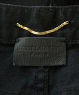 SAINT LAURENT PARIS（サンローランパリ）デニムパンツ 黒 サイズ:29(S位) メンズ/2200676306019