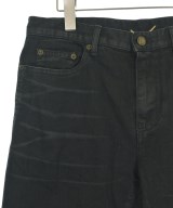 SAINT LAURENT PARIS（サンローランパリ）デニムパンツ 黒 サイズ:29(S位) メンズ/2200676306019