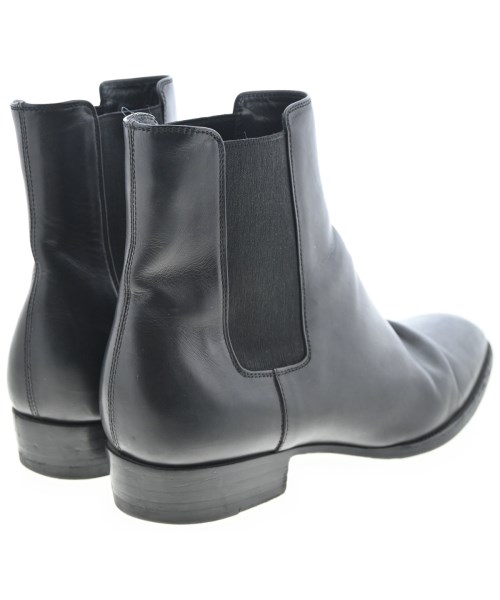 SAINT LAURENT PARIS（サンローランパリ）ブーツ 黒 サイズ:EU41(26cm位) メンズ/2200676568011