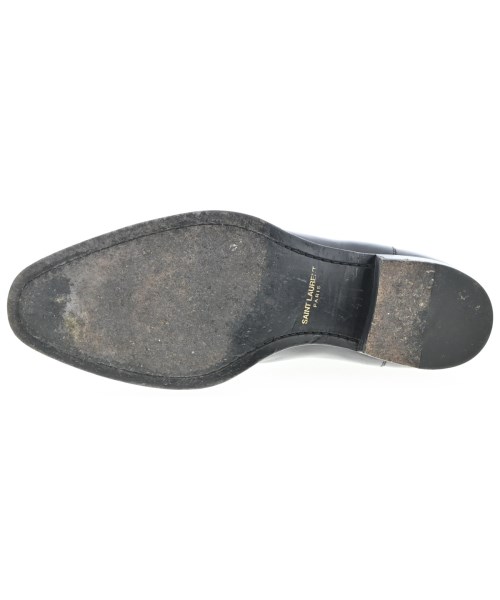 SAINT LAURENT PARIS（サンローランパリ）ブーツ 黒 サイズ:EU41(26cm位) メンズ/2200676568011