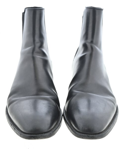 SAINT LAURENT PARIS（サンローランパリ）ブーツ 黒 サイズ:EU41(26cm位) メンズ/2200676568011