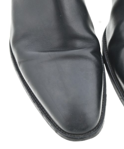 SAINT LAURENT PARIS（サンローランパリ）ブーツ 黒 サイズ:EU41(26cm位) メンズ/2200676568011