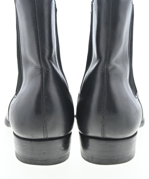 SAINT LAURENT PARIS（サンローランパリ）ブーツ 黒 サイズ:EU41(26cm位) メンズ/2200676568011