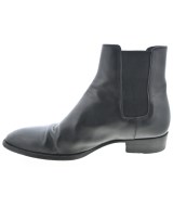 SAINT LAURENT PARIS（サンローランパリ）ブーツ 黒 サイズ:EU41(26cm位) メンズ/2200676568011