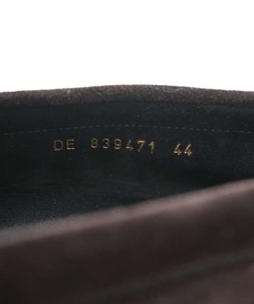 SAINT LAURENT PARIS（サンローランパリ）ビジネス・ドレスシューズ 茶 サイズ:EU44(29cm位) メンズ/2200676731231