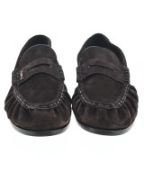 SAINT LAURENT PARIS（サンローランパリ）ビジネス・ドレスシューズ 茶 サイズ:EU44(29cm位) メンズ/2200676731231