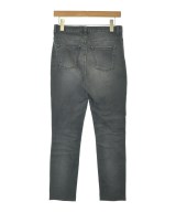 SAINT LAURENT PARIS（サンローランパリ）デニムパンツ グレー サイズ:29(S位) メンズ/2200676865028
