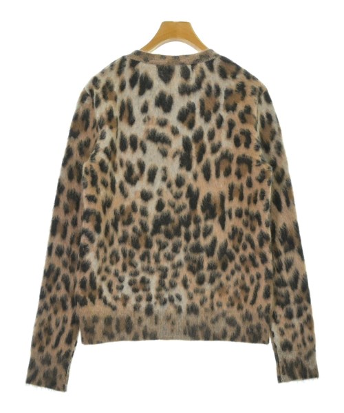 SAINT LAURENT PARIS（サンローランパリ）ニット・セーター 茶 サイズ:M メンズ/2200676952056