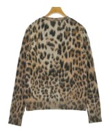 SAINT LAURENT PARIS（サンローランパリ）ニット・セーター 茶 サイズ:M メンズ/2200676952056