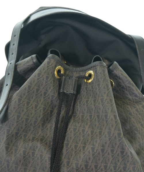 SAINT LAURENT PARIS（サンローランパリ）バックパック・リュック 茶 サイズ:- メンズ/2200676957013