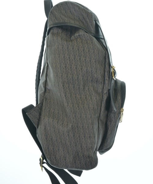 SAINT LAURENT PARIS（サンローランパリ）バックパック・リュック 茶 サイズ:- メンズ/2200676957013