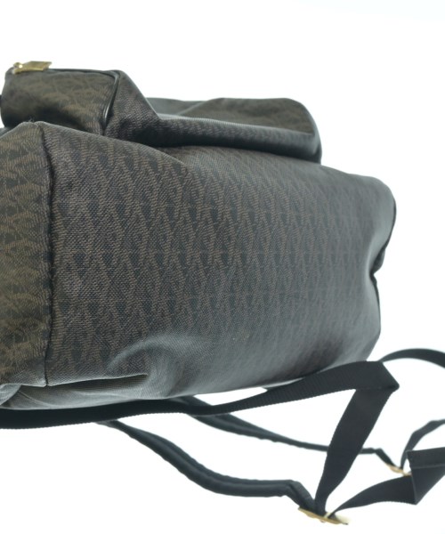 SAINT LAURENT PARIS（サンローランパリ）バックパック・リュック 茶 サイズ:- メンズ/2200676957013