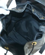 SAINT LAURENT PARIS（サンローランパリ）バックパック・リュック 茶 サイズ:- メンズ/2200676957013