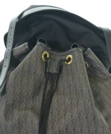 SAINT LAURENT PARIS（サンローランパリ）バックパック・リュック 茶 サイズ:- メンズ/2200676957013