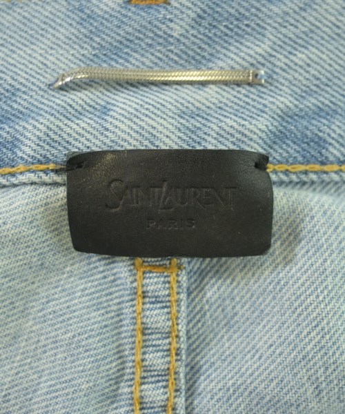 SAINT LAURENT PARIS（サンローランパリ）デニムパンツ 青 サイズ:30(M位) メンズ/2200673629029