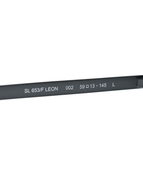 SAINT LAURENT PARIS（サンローランパリ）サングラス 黒 サイズ:- メンズ/2200673629074