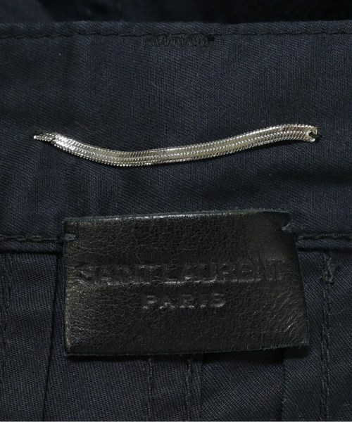 SAINT LAURENT PARIS（サンローランパリ）その他 紺 サイズ:M レディース/2200677136165