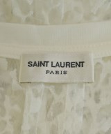 SAINT LAURENT PARIS（サンローランパリ）Tシャツ・カットソー 白 サイズ:S レディース/2200677136172