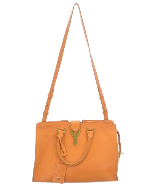 SAINT LAURENT PARIS（サンローランパリ）ショルダーバッグ オレンジ サイズ:- レディース/2200670364022