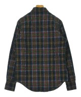 SAINT LAURENT PARIS（サンローランパリ）カジュアルシャツ 黒 サイズ:S メンズ/2200673383037