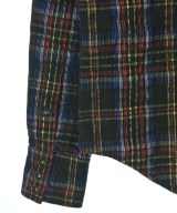 SAINT LAURENT PARIS（サンローランパリ）カジュアルシャツ 黒 サイズ:S メンズ/2200673383037