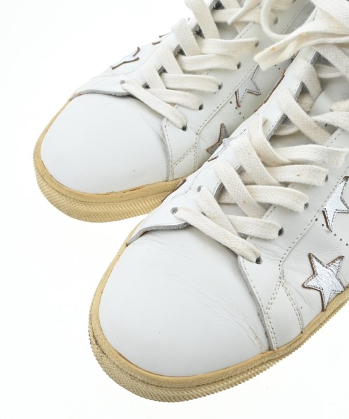 SAINT LAURENT PARIS（サンローランパリ）スニーカー 白 サイズ:EU42 1/2(27.5cm位) メンズ/2200672773020