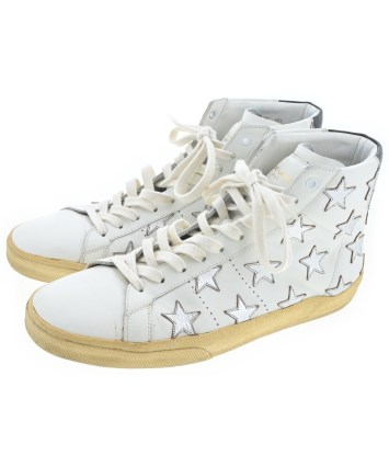 SAINT LAURENT PARIS（サンローランパリ）スニーカー 白 サイズ:EU42 1