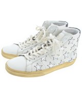 SAINT LAURENT PARIS（サンローランパリ）スニーカー 白 サイズ:EU42 1/2(27.5cm位) メンズ/2200672773020