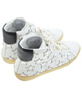 SAINT LAURENT PARIS（サンローランパリ）スニーカー 白 サイズ:EU42 1/2(27.5cm位) メンズ/2200672773020