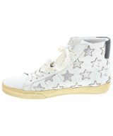SAINT LAURENT PARIS（サンローランパリ）スニーカー 白 サイズ:EU42 1/2(27.5cm位) メンズ/2200672773020