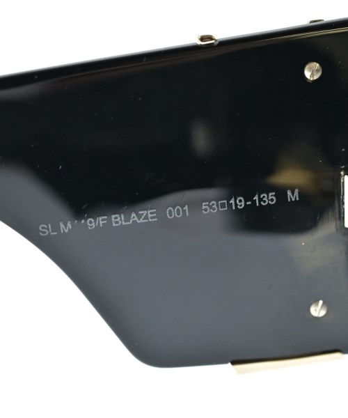 SAINT LAURENT PARIS（サンローランパリ）サングラス 黒 サイズ:- レディース/2200677816036