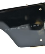 SAINT LAURENT PARIS（サンローランパリ）サングラス 黒 サイズ:- レディース/2200677816036