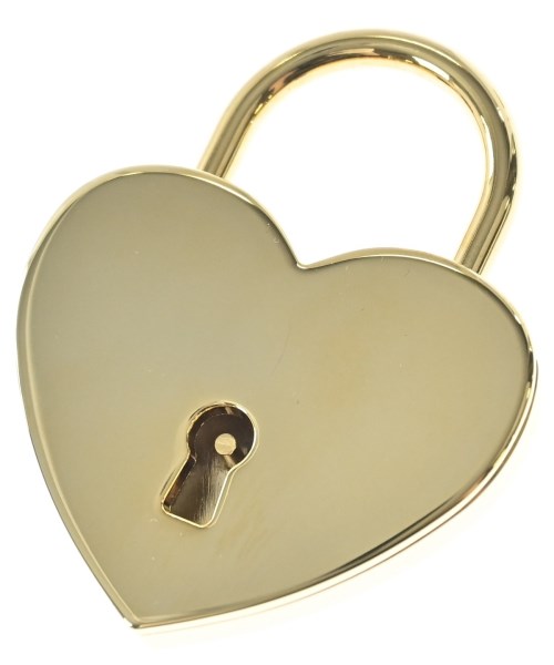 SAINT LAURENT PARIS（サンローランパリ）キーケース・キーホルダー ゴールド サイズ:- レディース/2200677816043