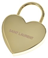 SAINT LAURENT PARIS（サンローランパリ）キーケース・キーホルダー ゴールド サイズ:- レディース/2200677816043