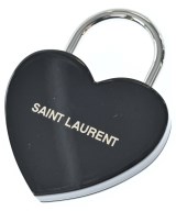 SAINT LAURENT PARIS（サンローランパリ）キーケース・キーホルダー 黒 サイズ:- レディース/2200677816050