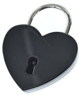 SAINT LAURENT PARIS（サンローランパリ）キーケース・キーホルダー 黒 サイズ:- レディース/2200677816050