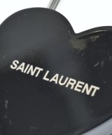 SAINT LAURENT PARIS（サンローランパリ）キーケース・キーホルダー 黒 サイズ:- レディース/2200677816050