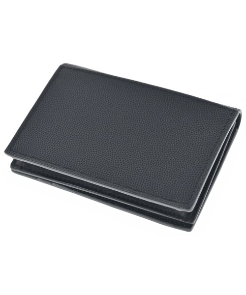 SAINT LAURENT PARIS（サンローランパリ）カードケース 黒 サイズ:- メンズ/2200677816067