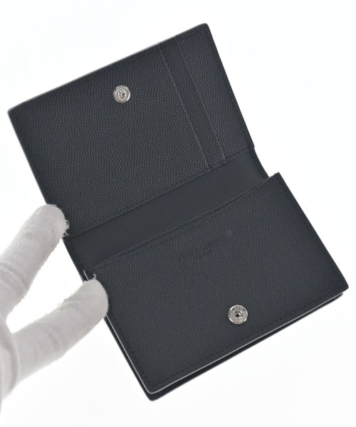 SAINT LAURENT PARIS（サンローランパリ）カードケース 黒 サイズ:- メンズ/2200677816067
