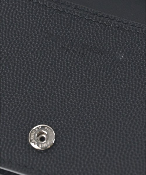 SAINT LAURENT PARIS（サンローランパリ）カードケース 黒 サイズ:- メンズ/2200677816067