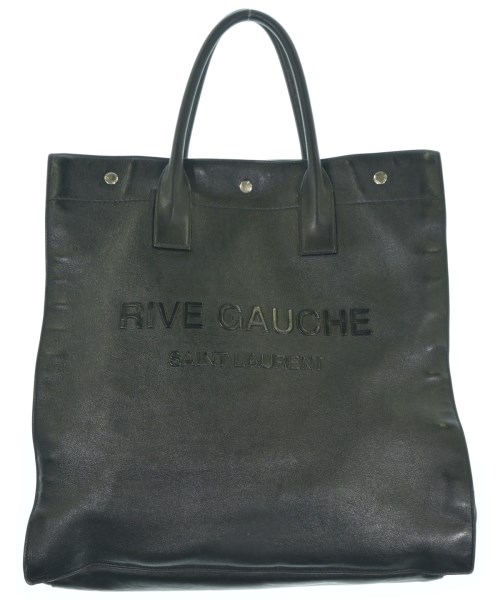 SAINT LAURENT PARIS(サンローランパリ)トートバッグ 黒 サイズ:-/2200677975016